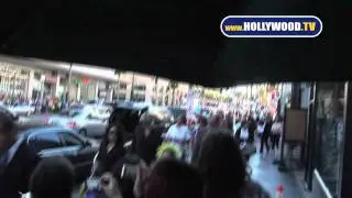 Jane Lynch Virtually Incognito at Chinese Theater
