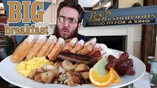 Leo's Kitchen Sink Challenge