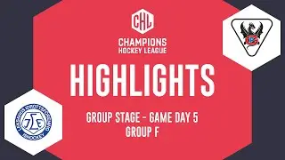 Highlights | Leksands IF vs Fribourg-Gott&eacute;ron