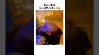 Rebel Kid in HEAVEN 😳 @the.rebelkid #apoorvamukhija #therebelkidfp #therebelkid #rebelkid