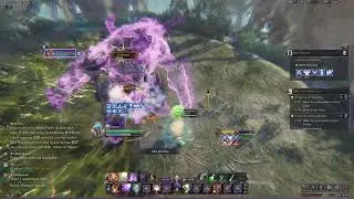 R2D2火 (Staff/Wand) vs Umbrakan T5 Solo Dungeon (Third Kill 2m59s) - Throne and Liberty