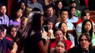 Affirmative Action Debate - ABRIDGED - Harvard's Michael Sandel JUSTICE - What's the right thing