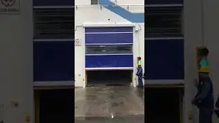 Puerta Rapida Techseal Solutions - T 5000RD 2