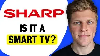 Is Sharp TV a Smart TV?