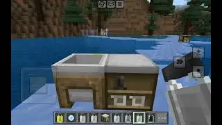 How to create ice bomb in minecraft education edition