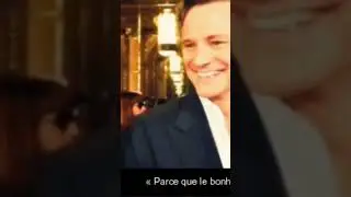 L'&eacute;l&eacute;gance d'un &eacute;clat de rire - Colin Firth. #love #fans #colinfirth #actor #moviestar #elegance