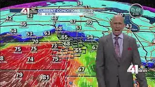 Gary Lezak - Evening Weather Update