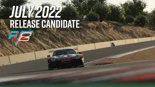 Q3 2022 July Release Candidate Announcement