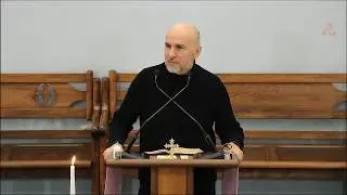 მკურნალის სიტყვა მკურნალზე (ლუკა 8:43-48) Рус. Суб.