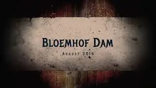 Bloemhof Dam, Sandveld. Aug 2014. DBJeep