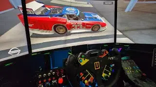 AUTOMOBILISTA 2 ~ THUNDERFLASH MOD NISSAN 280ZX RACING DONINGTON PARK