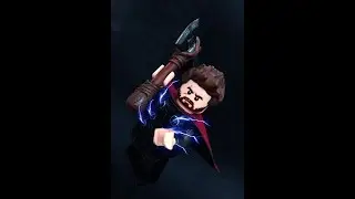 THOR;LEGO AVENGERS INIFITY WAR MINIFIGURES CUSTOM