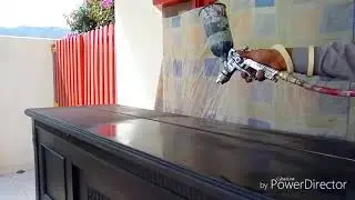 Como restaurar y pintar un piano Zeitter & Winkelmann Braunschweig ( Tutorial)
