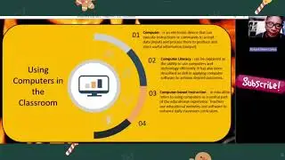 LESSON 5: TECHNOLOGY IN TEACHING AND LEARNING