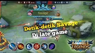 Pake Hero Lesley Diranked!!! Auto Savage DiLate Game!!!!!
