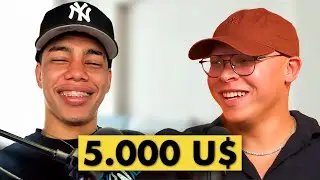 Dominicano Logra Ganar 5,000U$ De Trading En 7 Meses
