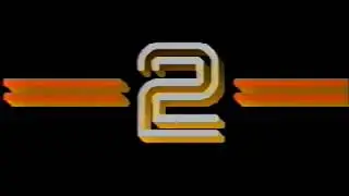 BBC2 Continuity and Trails 6/5/85 - Orson Welles, Battle For Berlin