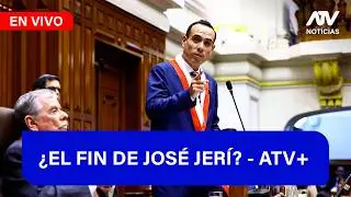 Fe de Erratas 📱🎙️| &iquest;EL FIN DE JOS&Eacute; JER&Iacute;? CONGRESO RE&Uacute;NE FIRMAS - ATV+