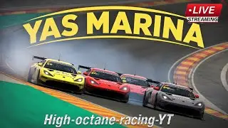 GT7LIVE INSANE Racing at Yas Marina Circuit Battle Royale#GT7LIVE #GranTurismo7LIVE