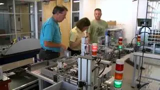 Advanced Technological Education Trains High Tech Manufacturers | Video
