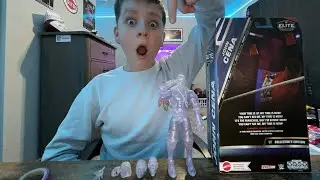 Unboxing Collectors Edition John Cena!!!! (I didn&rsquo;t mean to say Ultimate Edition at the start.)