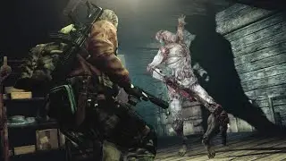 Resident Evil: Revelations 2 (PS5) - Campaign (Barry) Episode: 01 | Gameplay Walkthrough | RER2