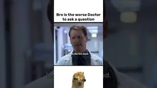 This Doctor confuses his patients 🤣 #meme