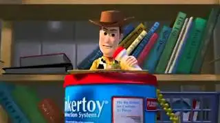 Nostalgia Critic's Disneycember - Toy Story