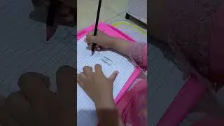 📓🎨 Drawing Cute Cartoon Doodles in a Lined Notebook | Inga Kia Style ✏️✨