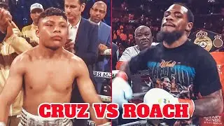 Isaac &ldquo;Pitbull&rdquo; Cruz vs Lamont Roach &ndash; Brutal 4K Full Fight Highlights