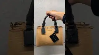 CK2-30270393-1 Review Charles & Keith Croco Structured Bag Tas Kantor C&K Jastip CK Original 🏷1399k