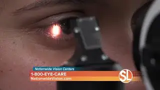 Nationwide Vision: How to protect your eyes from UV Radiation