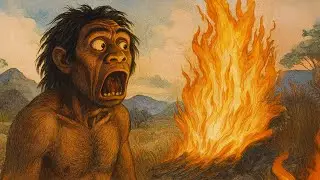 How Early Humans Mastered Fire | The Untold Story of Human Evolution