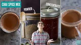 🫚 Эта смесь специй для чая станет отличным подарком на праздник!