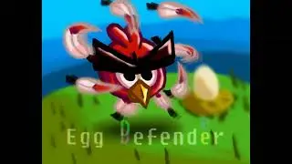 Egg Defender Cover