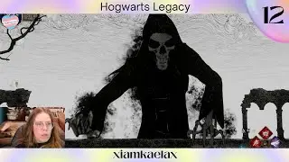 Hogwarts Legacy | Part 12 | Twitch Livestream [Xbox]