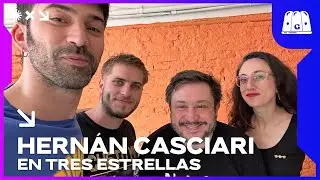 HERNÁN CASCIARI: 