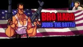 Bro Force!! #1 | Manliest game EVER!!