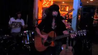 Midnight Rider ~ Trish Burke, Buzzy James, Billy Blaze and Terry Law at the Eldorado