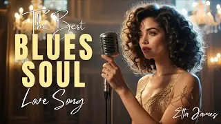 Midnight Blues Sessions Inspired by Etta James | Classic Soul Blues
