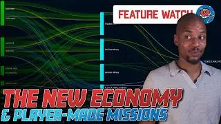 Player-Made Contracts Will Fuel Star Citizen's Dynamic Economy | Quantum is Now StarSim Confirmed