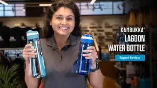 Kambukka Lagoon Water Bottle - Expert Review [2023]