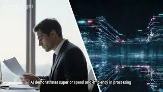 Human vs  AI Lawyer  A Comparative Analysis #LegalTech #ArtificialIntelligence #Lawyers #aivshuman