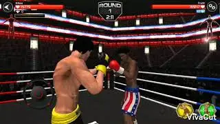 Playing boxing games