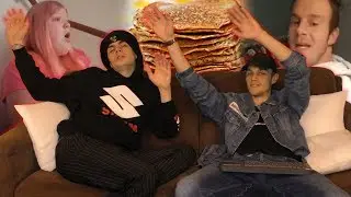 REAGEREN OP.. PANNENKOEKEN & MEER!