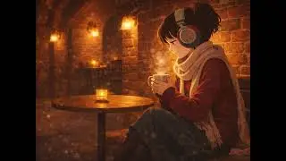 Late Night in the Underground Caf&eacute; | Jazz lofi