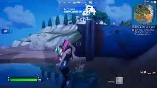 Lady Gaga Chromatica Ball - Rain With Me - Emote - Fortnite