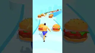 Funny Fit Master Gym bangla gameplay 2 | Funny Mobile Gameplay #trending #gaming #shorts