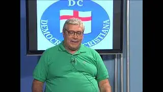 Teleacras – Intervista speciale con Totò Cuffaro – 06.08.2022