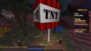 Mineplex - Level 100 Bomber